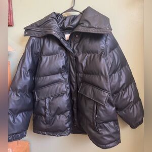 Women’s puffer jacket
